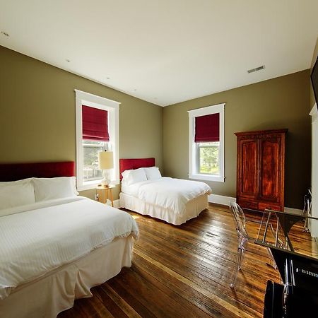 The Harkness Hotel McCammon Exterior foto